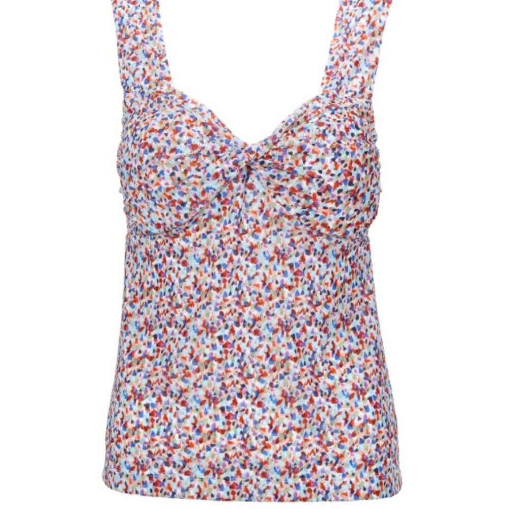 CAbi Bustier Tank